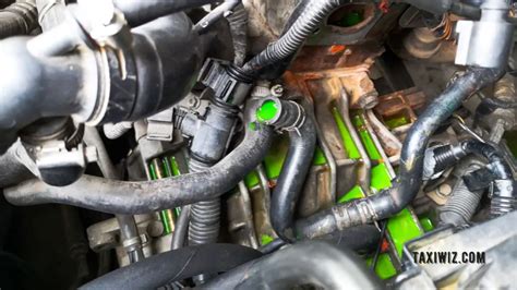 coolant leak after sitting overnight|Coolant Leak After Sitting Overnight – The Causes